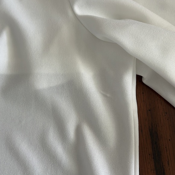 NWT She + Sky Women’s White Jumpsuit / Romper Size: M - Picture 8 of 10